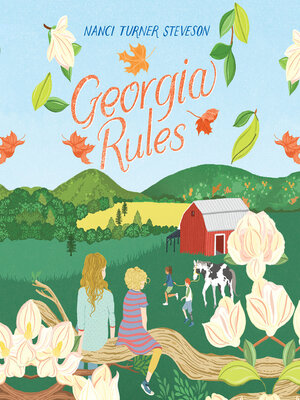 cover image of Georgia Rules
